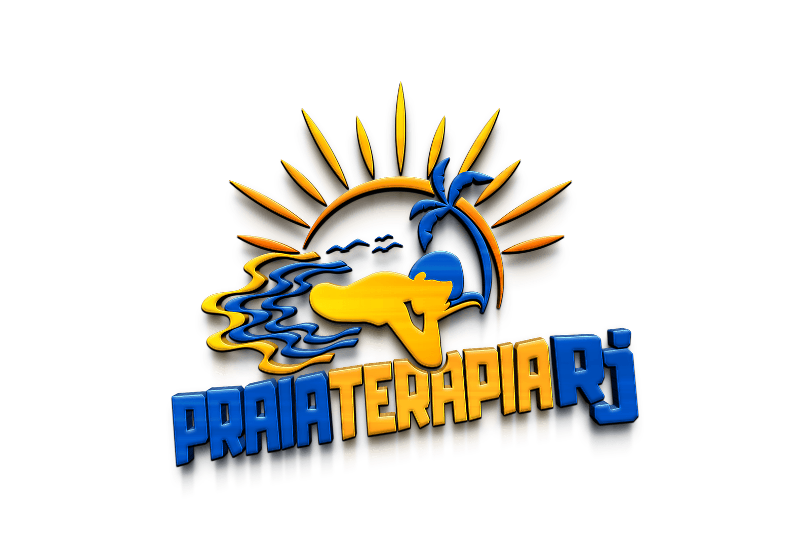 Praia Terapia RJ Logo